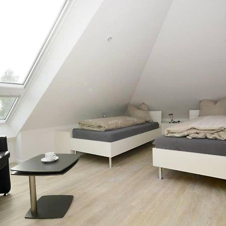 Villa Wattwurm-Willi-Iv à Norddeich  Extérieur photo