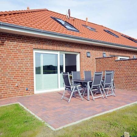 Villa Wattwurm-Willi-Iv à Norddeich  Extérieur photo