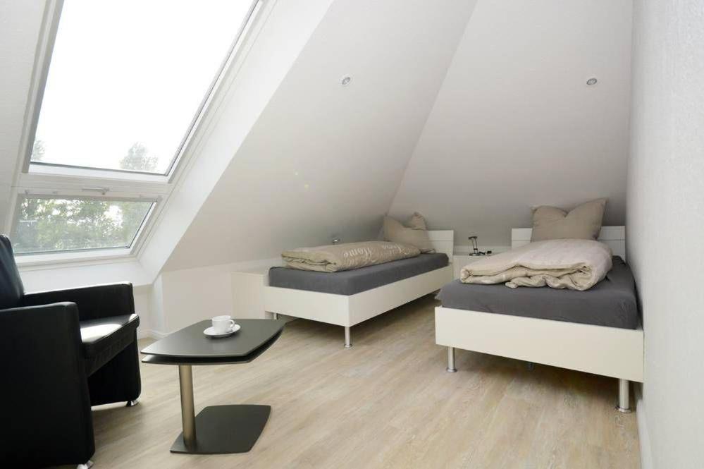 Villa Wattwurm-Willi-Iv à Norddeich  Extérieur photo