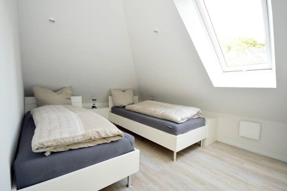 Villa Wattwurm-Willi-Iv à Norddeich  Extérieur photo